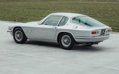 1967 Maserati Mistral 4000 ex-Stanguellini