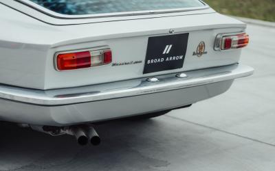 1967 Maserati Mistral 4000 ex-Stanguellini