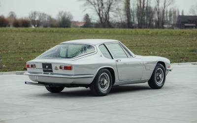 1967 Maserati Mistral 4000 ex-Stanguellini