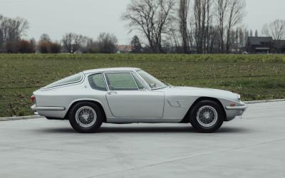 1967 Maserati Mistral 4000 ex-Stanguellini