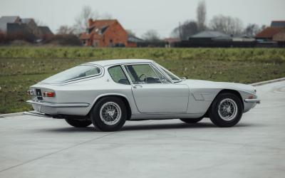 1967 Maserati Mistral 4000 ex-Stanguellini
