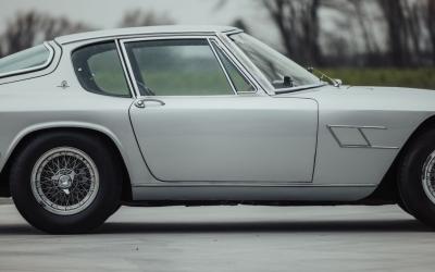 1967 Maserati Mistral 4000 ex-Stanguellini