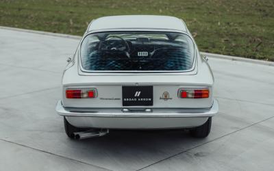 1967 Maserati Mistral 4000 ex-Stanguellini