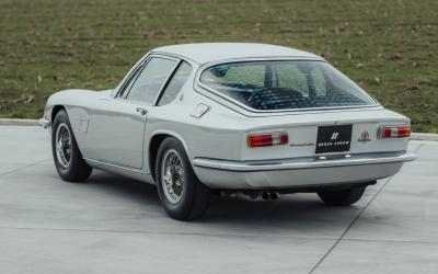 1967 Maserati Mistral 4000 ex-Stanguellini