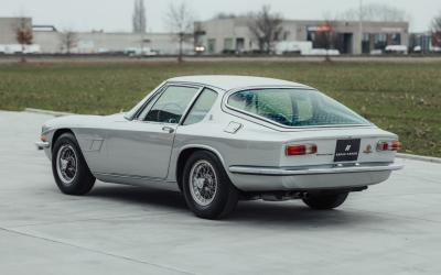 1967 Maserati Mistral 4000 ex-Stanguellini