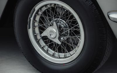 1967 Maserati Mistral 4000 ex-Stanguellini