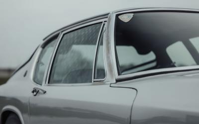 1967 Maserati Mistral 4000 ex-Stanguellini