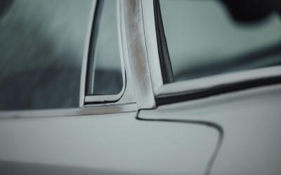 1967 Maserati Mistral 4000 ex-Stanguellini