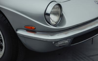 1967 Maserati Mistral 4000 ex-Stanguellini