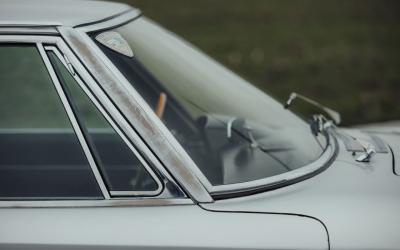 1967 Maserati Mistral 4000 ex-Stanguellini