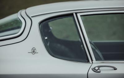 1967 Maserati Mistral 4000 ex-Stanguellini