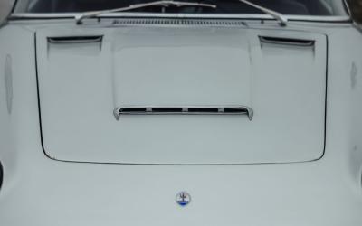 1967 Maserati Mistral 4000 ex-Stanguellini