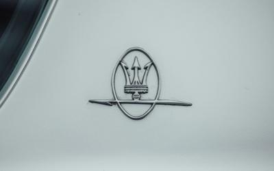 1967 Maserati Mistral 4000 ex-Stanguellini