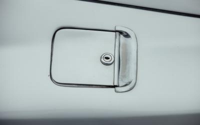 1967 Maserati Mistral 4000 ex-Stanguellini