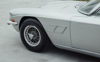 1967 Maserati Mistral 4000 ex-Stanguellini