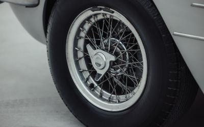 1967 Maserati Mistral 4000 ex-Stanguellini