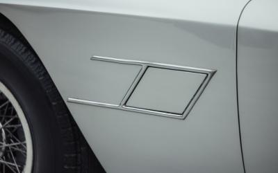 1967 Maserati Mistral 4000 ex-Stanguellini