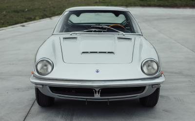1967 Maserati Mistral 4000 ex-Stanguellini