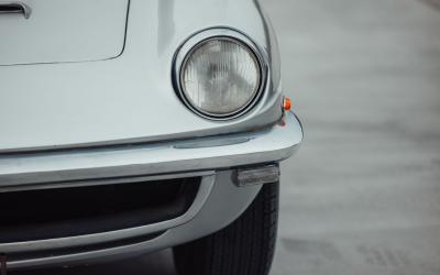 1967 Maserati Mistral 4000 ex-Stanguellini