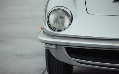 1967 Maserati Mistral 4000 ex-Stanguellini