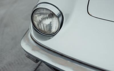 1967 Maserati Mistral 4000 ex-Stanguellini