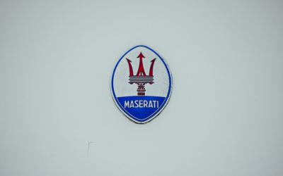 1967 Maserati Mistral 4000 ex-Stanguellini