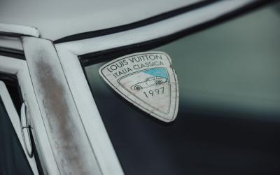 1967 Maserati Mistral 4000 ex-Stanguellini