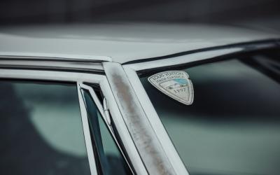 1967 Maserati Mistral 4000 ex-Stanguellini