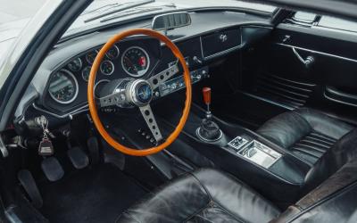 1967 Maserati Mistral 4000 ex-Stanguellini