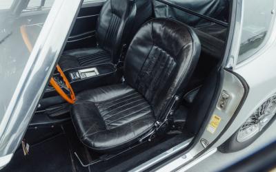 1967 Maserati Mistral 4000 ex-Stanguellini