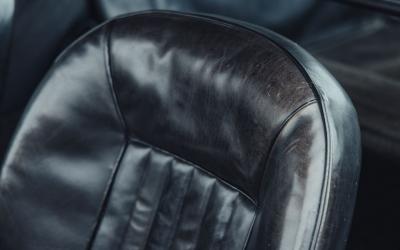 1967 Maserati Mistral 4000 ex-Stanguellini