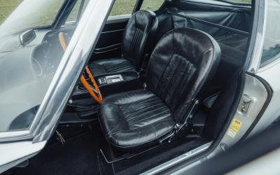 1967 Maserati Mistral 4000 ex-Stanguellini