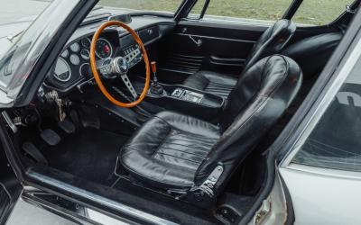 1967 Maserati Mistral 4000 ex-Stanguellini