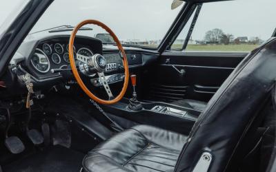 1967 Maserati Mistral 4000 ex-Stanguellini