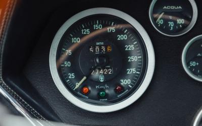 1967 Maserati Mistral 4000 ex-Stanguellini