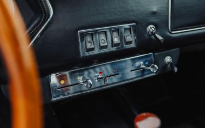 1967 Maserati Mistral 4000 ex-Stanguellini