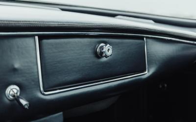 1967 Maserati Mistral 4000 ex-Stanguellini