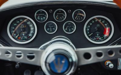 1967 Maserati Mistral 4000 ex-Stanguellini