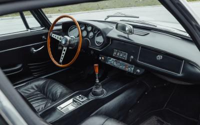 1967 Maserati Mistral 4000 ex-Stanguellini