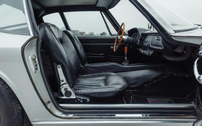 1967 Maserati Mistral 4000 ex-Stanguellini