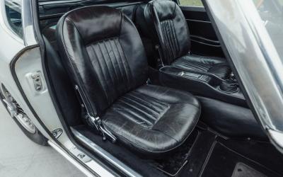 1967 Maserati Mistral 4000 ex-Stanguellini