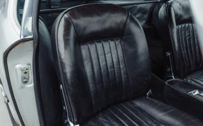 1967 Maserati Mistral 4000 ex-Stanguellini