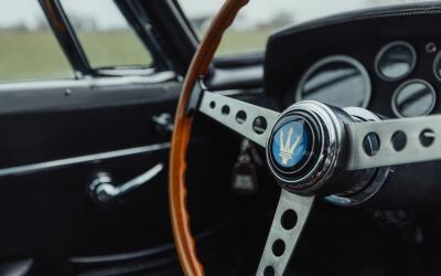 1967 Maserati Mistral 4000 ex-Stanguellini