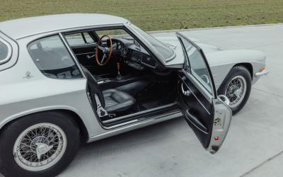1967 Maserati Mistral 4000 ex-Stanguellini