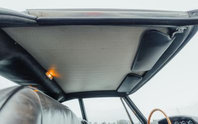 1967 Maserati Mistral 4000 ex-Stanguellini