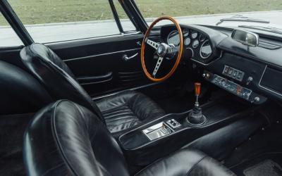 1967 Maserati Mistral 4000 ex-Stanguellini