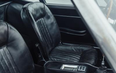 1967 Maserati Mistral 4000 ex-Stanguellini