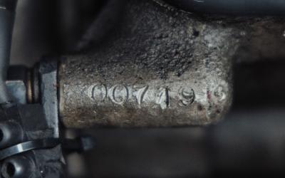 1967 Maserati Mistral 4000 ex-Stanguellini