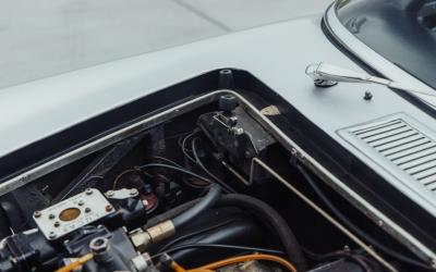 1967 Maserati Mistral 4000 ex-Stanguellini