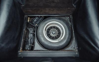 1967 Maserati Mistral 4000 ex-Stanguellini